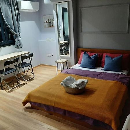 Ανετο Στουντιο Στην Πυλαια Με Ευκολο Παρκιγκ 테살로니키 외부 사진
